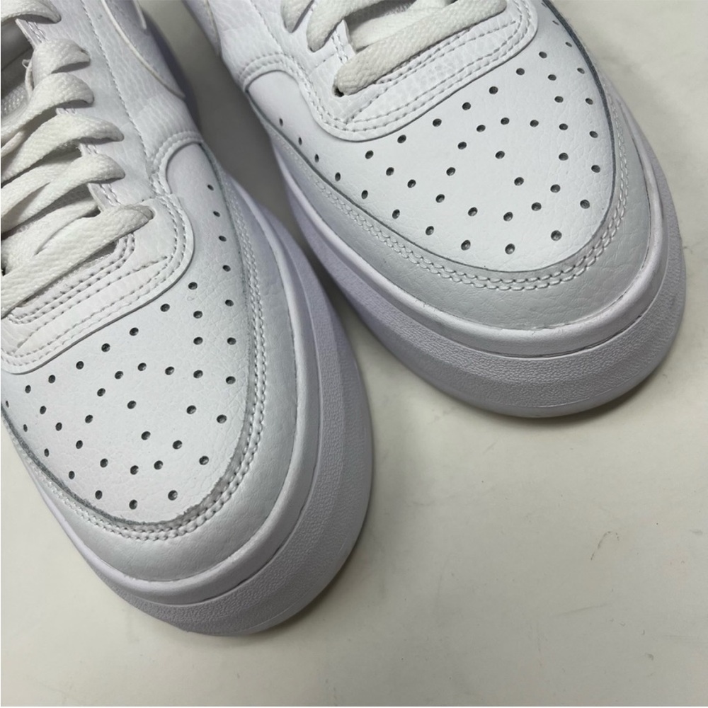 Nike white platform sneakers 11 - Picture 3 of 9